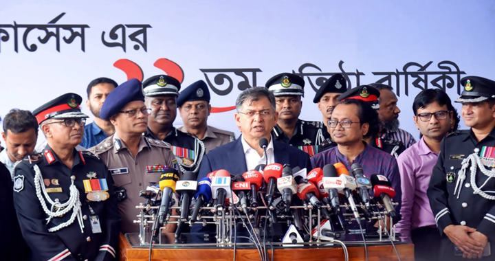 নতুন আইনে আরও সক্রিয় করা হচ্ছে র‌্যাবকে