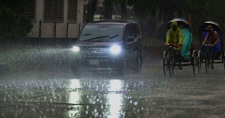 দেশজুড়ে টানা ৫ দিন বৃষ্টির প্রবণতা থাকতে পারে