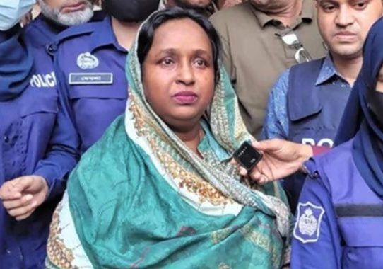 ১০ মামলায় আইভীর জামিন আপিলে বহাল