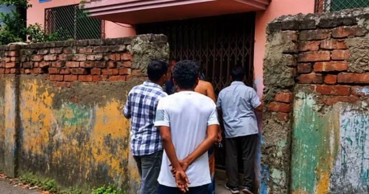 মাদারীপুরে আত্মীয়ের বাসায় সন্তানসহ দম্পতির মৃত্যু