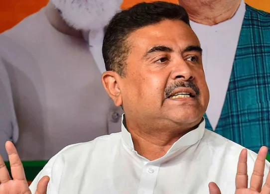 ‘অবৈধ বাংলাদেশিদের’ ফেরত পাঠানোর প্রক্রিয়া শুরু: শুভেন্দু