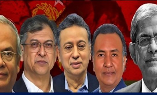 বিএনপির পরবর্তী মহাসচিব হিসেবে আলোচনায় যারা
