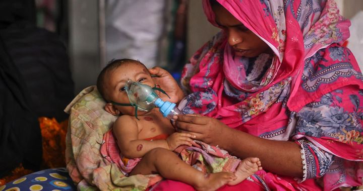 হামের টিকা বন্ধ করে দিয়েছিল ইউনূস সরকার