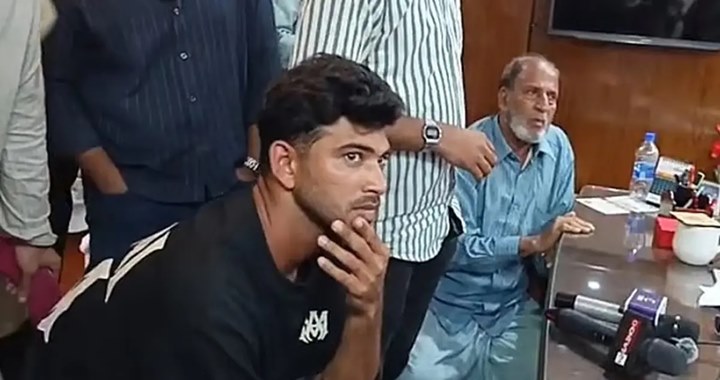 ক্রিকেটার নাঈমকে মারধর, ৩ পুলিশ প্রত্যাহার