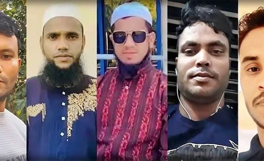 কাতারে সড়ক দুর্ঘটনায় ৫ বাংলাদেশি নিহত