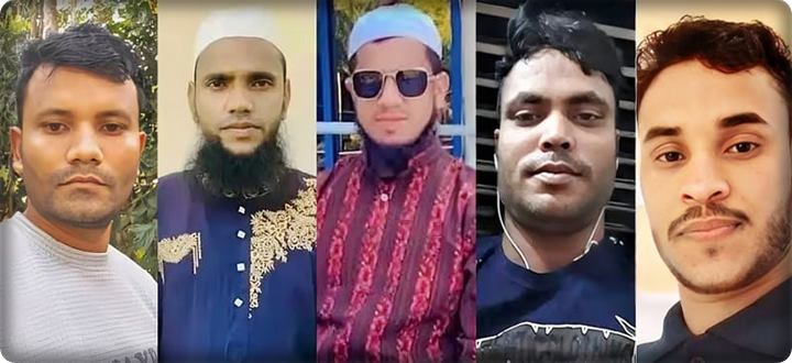 কাতারে সড়ক দুর্ঘটনায় ৫ বাংলাদেশি নিহত