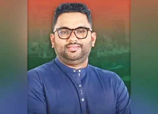 মুচলেকা দিয়ে ছাড়া পেলেন এমপিপুত্র সজীব