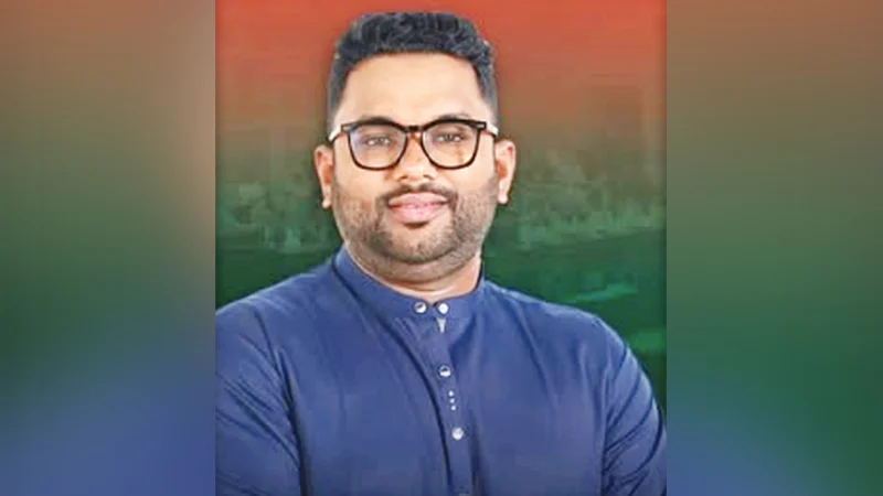 মুচলেকা দিয়ে ছাড়া পেলেন এমপিপুত্র সজীব