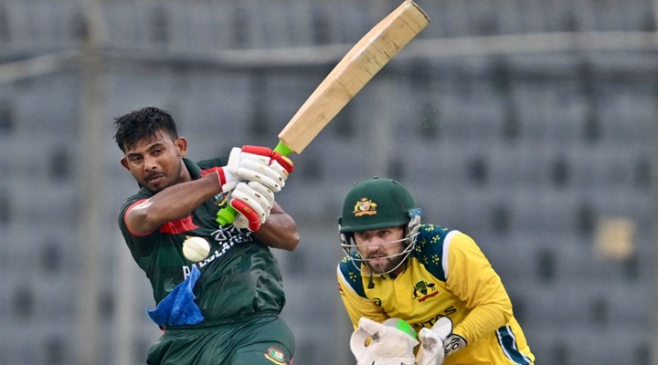 ২১ বছর পর অস্ট্রেলিয়াকে হারাল বাংলাদেশ