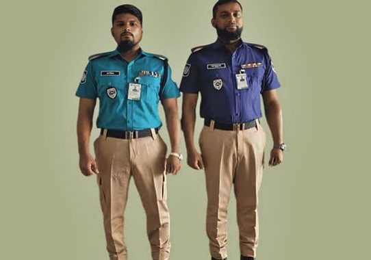 পুলিশের পোশাকে আবারও পরিবর্তন
