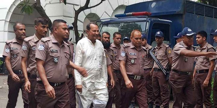 ইনুর ১০ বছরের সশ্রম কারাদণ্ড