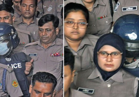 রামিসা ধর্ষণ-হত্যা: সোহেল ও স্বপ্নার ফাঁসির রায়