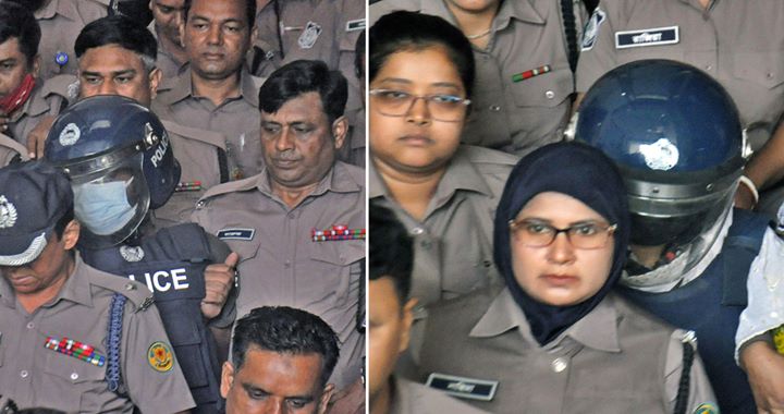 রামিসা ধর্ষণ-হত্যা: সোহেল ও স্বপ্নার ফাঁসির রায়