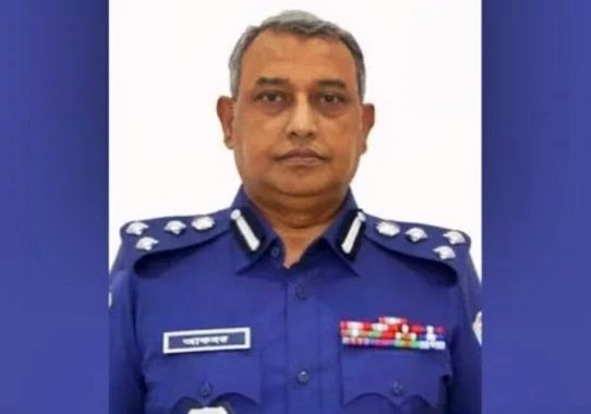 সিআইডির ভারপ্রাপ্ত প্রধান হলেন আলি আকবর খান