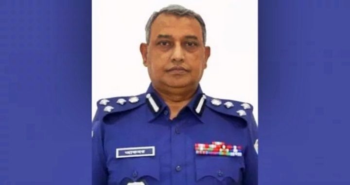 সিআইডির ভারপ্রাপ্ত প্রধান হলেন আলি আকবর খান