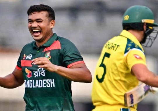 অস্ট্রেলিয়ার বিপক্ষে ইতিহাস গড়ে বাংলাদেশের সিরিজ জয়
