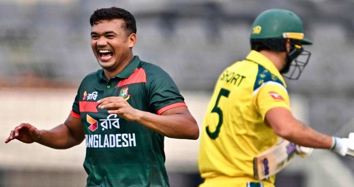 অস্ট্রেলিয়ার বিপক্ষে ইতিহাস গড়ে বাংলাদেশের সিরিজ জয়