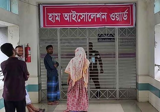 হাম ও উপসর্গে মৃত্যু ৭০০ ছাড়াল