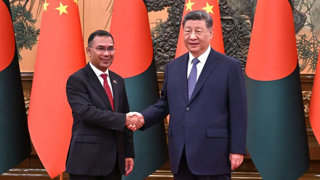 বাংলাদেশ থেকে মিয়ানমার হয়ে করিডোরের প্রস্তাব চীনের