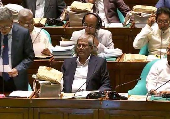 পুঁজিবাজার উন্নয়নে বাজেটে যেসব পরিকল্পনা রয়েছে
