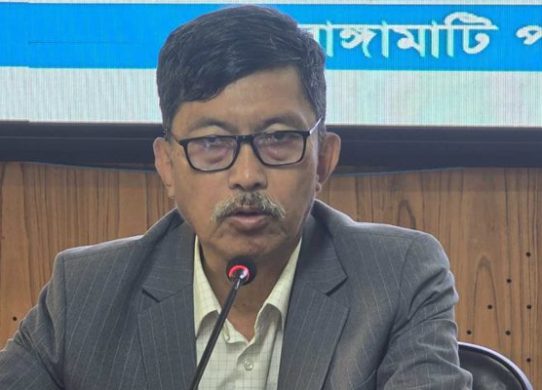 পদত্যাগ করলেন পার্বত্য চট্টগ্রামবিষয়ক মন্ত্রী 