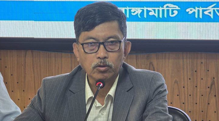 পদত্যাগ করলেন পার্বত্য চট্টগ্রামবিষয়ক মন্ত্রী 