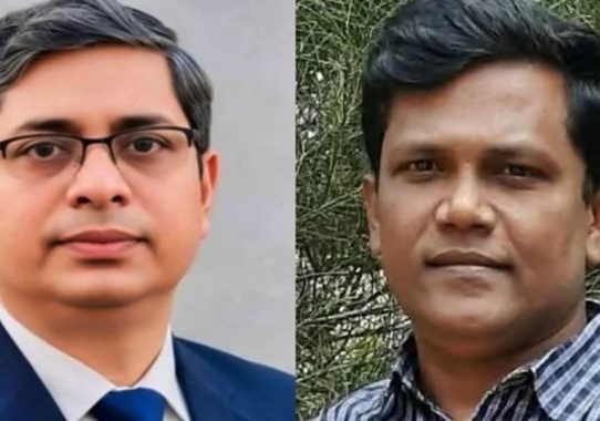শাহে আলমের মামলায় গ্রেফতার পত্রিকার ভারপ্রাপ্ত সম্পাদক