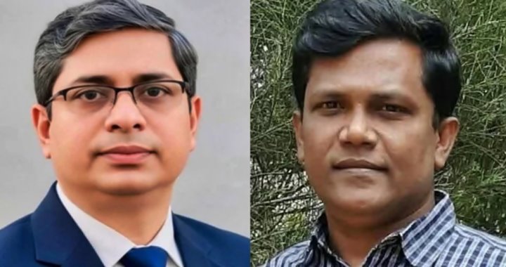 শাহে আলমের মামলায় গ্রেফতার পত্রিকার ভারপ্রাপ্ত সম্পাদক