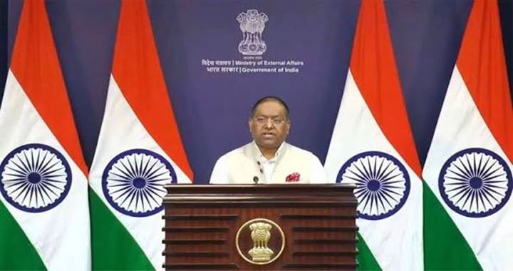 জাহেদকে বিমানবন্দরে বাধা দেওয়ার ব্যাখ্যা দিল ভারত