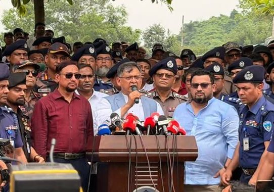 জঙ্গল সলিমপুর সন্ত্রাসমুক্ত করা হবে