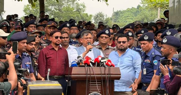 জঙ্গল সলিমপুর সন্ত্রাসমুক্ত করা হবে