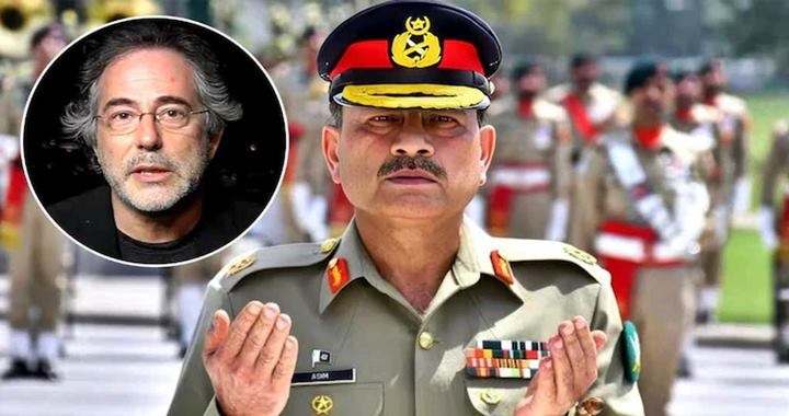 জেনেভায় পাক সেনাপ্রধানকে হত্যার ষড়যন্ত্র করেছিল মোসাদ