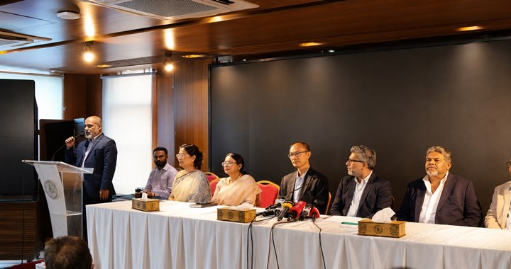 কারসাজি হলে ব্যবস্থা নেবেন বিএসইসির নতুন চেয়ারম্যান