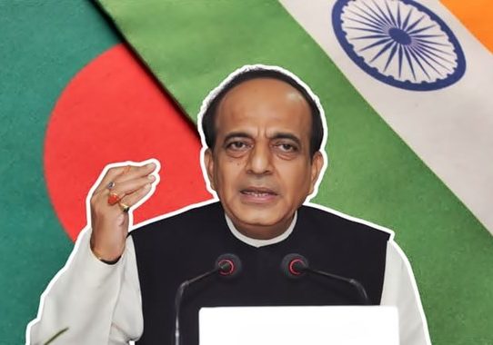 ভারতের নতুন হাইকমিশনার বাংলাদেশে আসছেন ১২ জুন