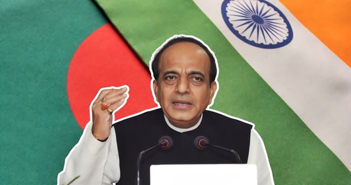 ভারতের নতুন হাইকমিশনার বাংলাদেশে আসছেন ১২ জুন