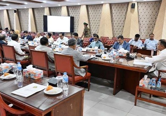 রাজধানীর ৪ বাস টার্মিনাল স্থানান্তরের নির্দেশ প্রধানমন্ত্রীর