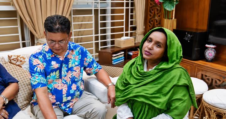 নজরদারিতে আইভী, সিসি ক্যামেরা বসাল পুলিশ