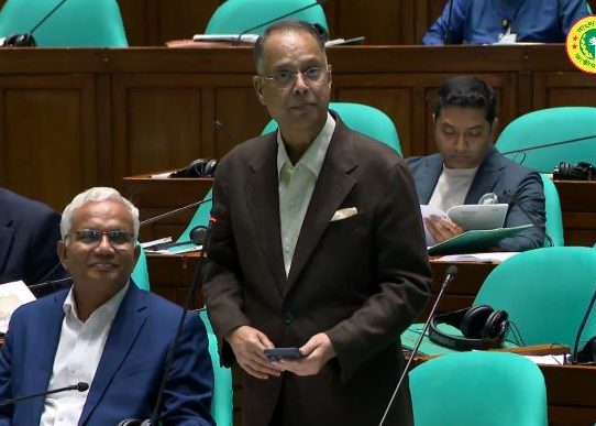 দেশে বিদ্যুৎ পরিস্থিতির কিছুটা উন্নতি