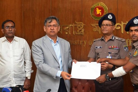 বেনজীরকে দ্রুত দেশে ফেরানোর প্রক্রিয়া চলছে