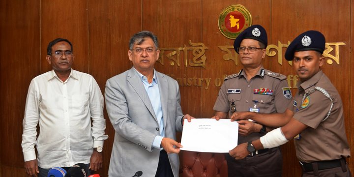 বেনজীরকে দ্রুত দেশে ফেরানোর প্রক্রিয়া চলছে