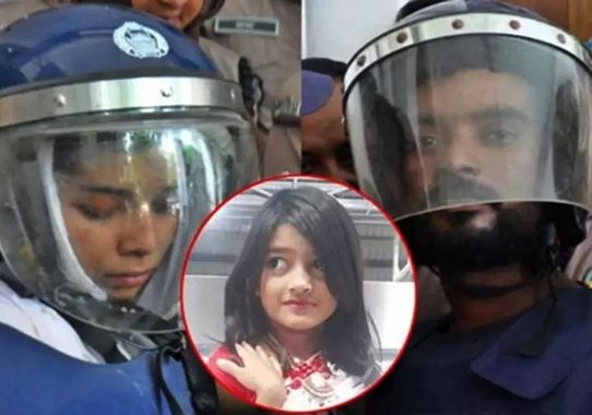রামিসা হত্যা: মৃত্যুদণ্ডের বিরুদ্ধে সোহেল-স্বপ্নার আপিল