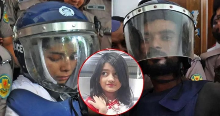 রামিসা হত্যা: মৃত্যুদণ্ডের বিরুদ্ধে সোহেল-স্বপ্নার আপিল