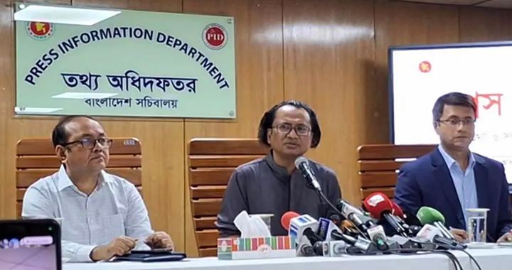 দিল্লি বিমানবন্দরে ‘হেনস্তা’: যা বললেন উপদেষ্টা জাহেদ