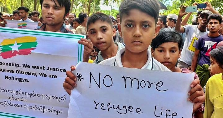 রোহিঙ্গা প্রত্যাবাসন নির্ভর করছে মায়ানমারের সদিচ্ছার ওপর