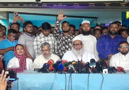 আদ্-দ্বীনের নির্বাহী পরিচালক পদ ছাড়লেন শেখ মহিউদ্দিন
