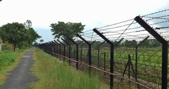 বিজিবির গুলিতে ভারতীয় চোরাকারবারি আহত