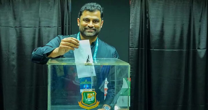 তামিম ইকবাল বিসিবির ১৮তম সভাপতি নির্বাচিত