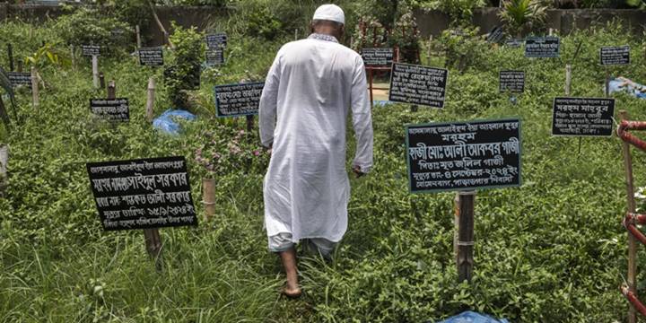 জুলাই শহীদ পরিবারকে মাসিক ২০ হাজার টাকা ভাতা