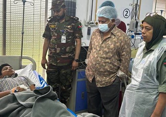 আহত জুলাইযোদ্ধাদের মধ্যে পুনর্বাসনের তালিকায় ৩২৪১ জন