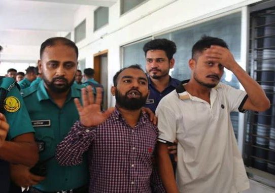 এমসি কলেজে ধর্ষণ: ছাত্রলীগের সাইফুরের মৃত্যুদণ্ড